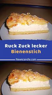 Zutaten 4 Ei Er 150 G Puderzucker 1 Pck Puddingpulver Vanille 100 G Mehl 1 Tl Backpulver 80 Bienenstich Rezept Kuchen Und Torten Rezepte Bienenstich Kuchen