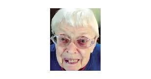 Barbara Nordenberg Obituary (1927