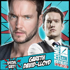 Comic Con North East