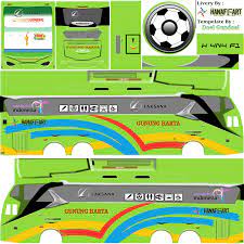 Entdecke rezepte, einrichtungsideen, stilinterpretationen und andere ideen zum ausprobieren. Livery Bus Gunung Harta Livery Bus