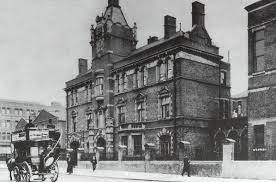 Bethnal Green Infirmary Cambridge Heath Road Circa 1904 With Images Bethnal Green London History History Of Photography
