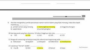 Psikotes bisa disebut juga sebagai tes psikologi yang memiliki beberapa definisi. Psikotest Ui Youtube