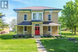 italianate seaforth ontario canada old house dreams