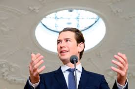 Antichrist sebastian kurz 'sebastian kurz' is not 'jesus christ returned'. One Year After Ibiza Scandal Austria S Kurz Finds Position Cemented By Pandemic Daily Sabah