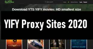 Maybe you would like to learn more about one of these? Yify Proxy List For 2020 Yts Proxy And Mirror Sites