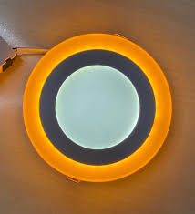 Led spot 9 watt avantajlı fiyat. Cift Renkli Led Panel Can Led Dunyasi