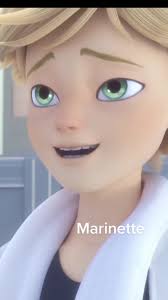 Adrien Agreste Saying His Name