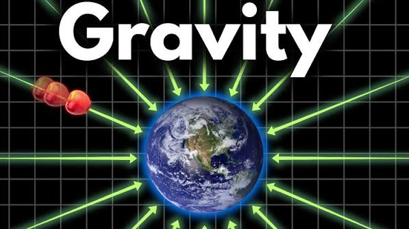 Gravitational force