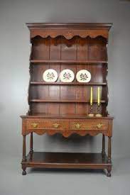 Maybe you would like to learn more about one of these? Antique Georgian Style Oak Kitchen Dresser Kernow Furniture