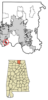 Detailed information on zip codes in redstone arsenal. Triana Alabama Wikipedia