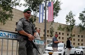 إجراءات أمنية مكثفة في القدس استعدادا لفتح السفارة الأميركية