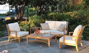 Kingsley Bate Elegant Outdoor Furniture Elegant Outdoor Furniture Outdoor Furniture Sets Deep Seating