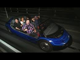 My Test Track Experience at EPCOT