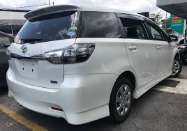 The toyota wish may be your answer! Toyota Wish Price 2020