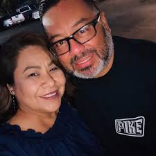 This just happened in Hawthorne, CA. ICE arrested a pregnant woman, her  husband, and young son. They barricaded the truck and broke the windows to  take the husband and the young child