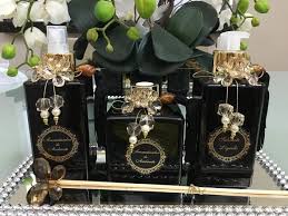 Kit Lavabo Luxo Em Strass Dourado Prata Preto 6 Pecas No Elo7 Lulli Freitas C2990d Lavabo Enfeites Para Banheiro Lavabo Preto