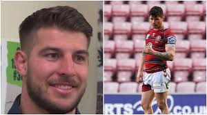 Curtis Scott opens up