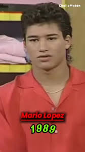 Lark Voorhies and Mark Paul Gosselar