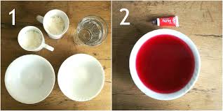 Schleim Selber Machen Ohne Kleber Rezept Mit Naturlichen Zutaten Utopia De Schleim Selber Machen Schleim Selber Machen Rezept Kinder Schleim Selber Machen