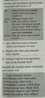 Dimana dalam kutipan tersebut di ambil sama persis dengan yang diucapkan oleh orang lain. Tolong Bantu Jawab Yah Saya Gak Paham Brainly Co Id