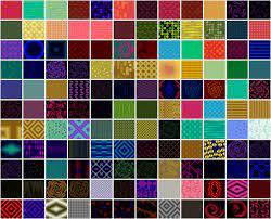 Earthbound Battle Backgrounds By Nk Cyborg On Deviantart Background Battle Cyborg