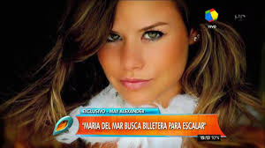 May Alexander sobre el engaño de María del Mar