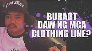 YoungOne, buraot ng clothing line?