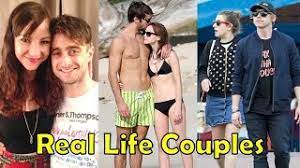 They had three children, james sirius, albus severus, and lily luna. Real Life Couples Of Harry Potter Youtube