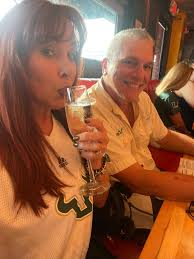 Cathy Dean-Towns photo bombing me. 🩷💃