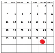 Planificați vă vacanța dumneavoastră și vacanțe acum. Zile Libere 2019 Prezentare Detaliata Ciel Romania Ciel Romania