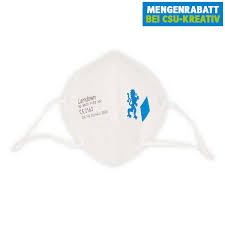 Do you use dust masks correctly? Ffp2 Maske Csu Fanshop