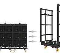 YES TECH | Accessories MG Touring Cart