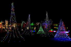 Berkshire hills golf course has transformed into the bethlehem hills christmas lights park just in time for the holidays. 21 Drive Through Christmas Lights In Ohio