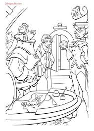 Pin By Funcraft Diy On Coloring Pages Treasure Planet Planet Coloring Pages Treasure Planet Coloring Pages