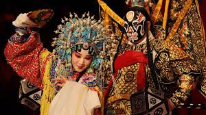Vector japan famous theatrical performance art, japan. Asian Theatre Piktochart Visual Editor