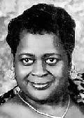 Juanita Mitchell-Chapman Obituary (2009)