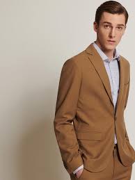 Maybe you would like to learn more about one of these? Veste De Costume Homme Marron Devred 1902