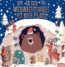 In Der Weihnachtshohle Ist Noch Platz Kinderbuchlesen De Kinderbucher Bilderbuch Weihnachtsbucher