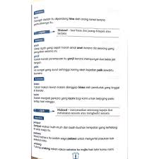 We did not find results for: Bijak Bahasa Sinonim Dan Antonim Buku Rujukan Ilmu Bakti Ready Stock A Shopee Malaysia