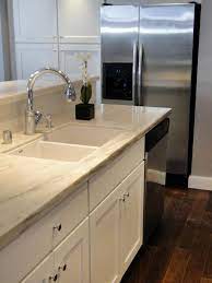 Choosing the perfect material for one's bathroom countertops can be a bit of a brain teaser, thanks to the abundant — and quite attractive — options available at nearly every price level. How To Care For Solid Surface Countertops Diy