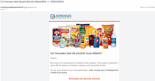 Vous souhaitez tester des produits gratuitement ou en étant rémunéré ? On A Teste Le Site Sondages Remuneres Sondages Tests Tests Et Bons Plans Pour Consommer Malin