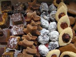 Rosky (slovak cookies) classic slovak recipe for vyprážaný syr. First Lady Of The House Christmas Cookies Czech Recipes Austrian Recipes Christmas Food