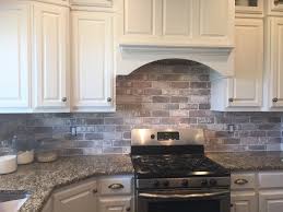 More Ideas Diy Rustic Kitchen Decor Accessories Marble Kitchen Accessories Idea Farmhouse Kitchen Backsplash Stone Backsplash Kitchen Brick Backsplash Kitchen