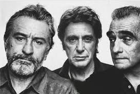 Robert Deniro Al Pacino And Martin Scorsese Movie Stars Martin Scorsese Al Pacino