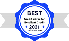 This card offers students flexibility with earning rewards, offering 3% cash back on a choice of gas, online shopping, dining, travel, drugstores, or home improvement and furnishings. Best Credit Cards For Excellent Credit For 2021 Creditcards Com