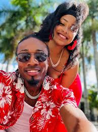 Hi all! I just wanted to introduce myself and share a photo of myself, And  husband Derman Collins we were going to a white party a week before our 6th  year anniversary.