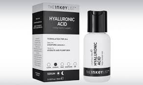 When was hyaluronic acid discovered? The Serum That Users Say Plumped Their Fine Lines Is On Sale For 5 Express Co Uk