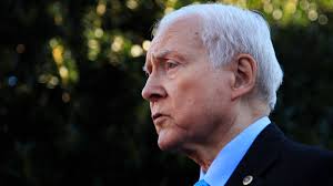 The Health 202: Hatch's retirement means the Senate could get even less  bipartisan