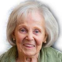 Elizabeth "Betty" Wilson Obituary