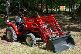 Chargeurs Pour Tracteur Branson Tracteur Chantier